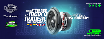 Foto de Status AUDIO.